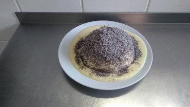 Alpský knedlík