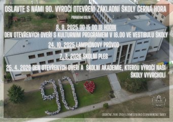 Těšíme se na vás!