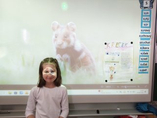 Rádi zjišťujeme zajímavé informace a pak je předáváme kamarádům.